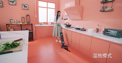 JONR_智能無線洗地機_