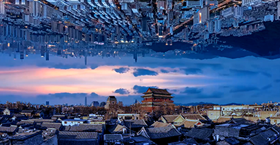 中國建筑城市規劃宣傳片