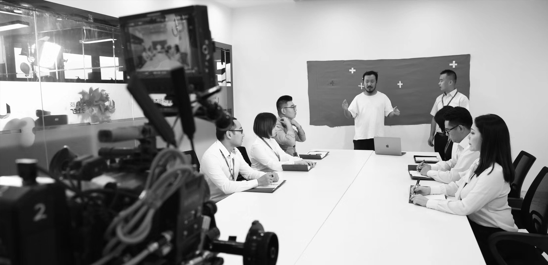 聯創杰企業宣傳片拍攝制作