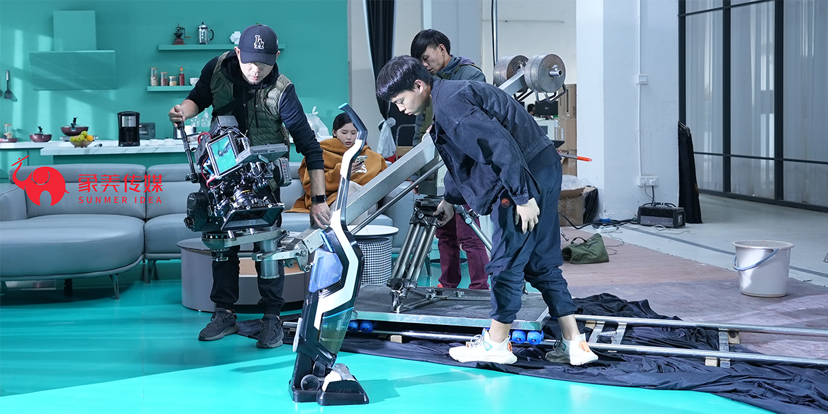 深圳產品視頻制作：視頻剪輯中跳切鏡頭是什么？有什么作用(圖1)
